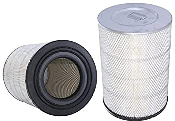 【中古】【輸入品・未使用】WIX Filters - 46664 高耐久ラジアルシールアウターエア、1パック