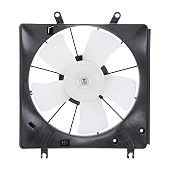 【中古】【輸入品・未使用】TYC 600690 ホンダ アコード 交換用ラジエーター 冷却ファンアセンブリ 32,698円