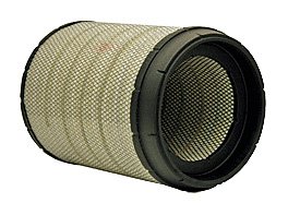 【中古】【輸入品・未使用】WIX フィルター - 49088 高耐久エアフィルター 1個入り