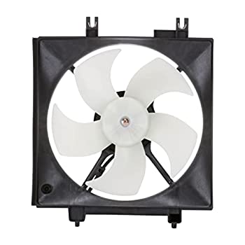【中古】【輸入品・未使用】TYC 611250 スバルフォレスター 交換用コンデンサー 冷却ファンアセンブリ｜スカイマーケットプラス