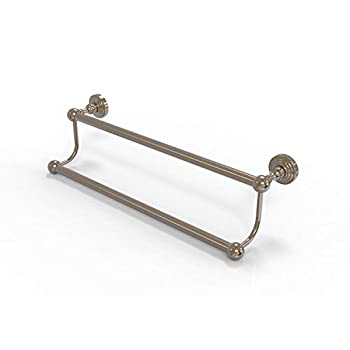 【中古】【輸入品・未使用】Waverly Place Collection 18 Inch Double Towel Bar - WP-72/18-PEW|スカイマーケットプラス