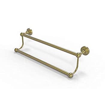 【中古】【輸入品・未使用】Waverly Place Collection 18 Inch Double Towel Bar - WP-72/18-SBR