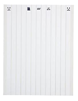 【中古】【輸入品・未使用】Brady LAT-25-747-10 0.5 Width x 0.437 Height%ｶﾝﾏ% B-747 Permanent Polyester%ｶﾝﾏ% Matte Finish White Lasertab Laser Printable Label by B