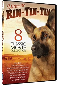 【中古】【輸入品・未使用】Ultimate Rin Tin Tin-8 Classic Movie Collection [DVD] [Import]