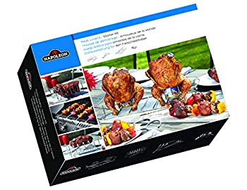 【中古】【インポート品・未当て嵌める】肉ほれ込む家の利得のNapoleonクランク一揃いの道具、しろがね色、33.5 x 18 x 22 糎、90001 1ml