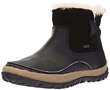 【中古】【インポート品・未当て嵌める】Merrell レディース トレンブラントプルオン ポーラー WTPF スノーブーツ US 大きさ: 6 色つや: 黒いこと