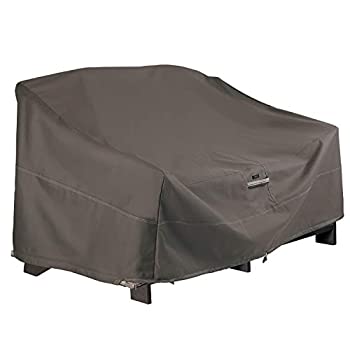 【中古】【輸入品・未使用】Classic Accessories Ravenna Water-Resistant 66 Inch Patio Double Adirondack Cover