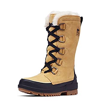 【中古】【輸入品・未使用】Sorel レディース Tivoli IV トールブーツ - 軽い雨と軽い雪 - 防水 US サイズ: 24 カラー: ブラウン