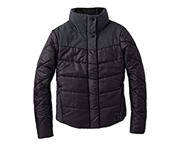 【中古】【インポート品・未当て嵌める】Smartwool OUTERWEAR レディース US 大きさ: Large 色合い: ベージュ