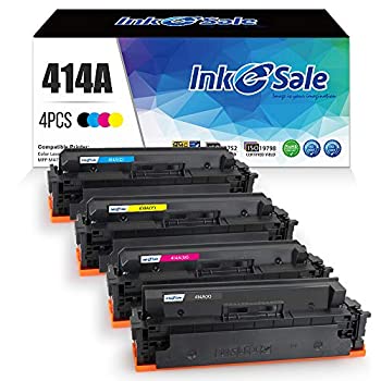 ☆正規品新品未使用品 チップなし INK E-SALE 4パック 互換トナー