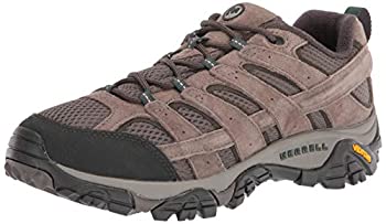 【中古】【輸入品・未使用】Merrell メンズ Moab 2 Vent ハイキングシューズ%ｶﾝﾏ% ボルダー%ｶﾝﾏ% 11 Wide
