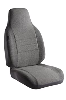 【中古】【輸入品・未使用】FIA oe38???8グレーカスタムフィット前席シートカバー分割シート40?/ 20?/ 40???ツイード、(グレー)