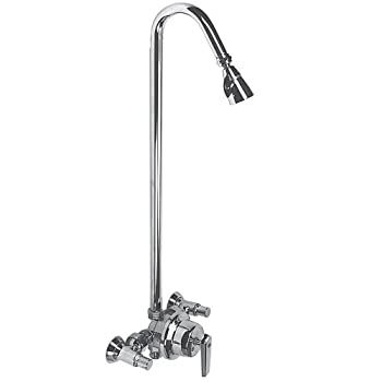 【中古】【輸入品・未使用】Speakman Sentinel Mark II S-1495-AF Exposed Outdoor Shower System 141［並行輸入］
