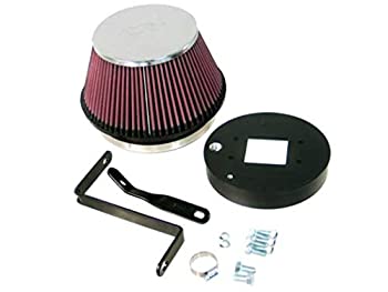 【中古】【輸入品・未使用】K&N 57-9008 FIPK パフォーマンスエアインテークシステム