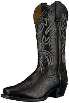 【中古】【輸入品・未使用】Ariat メンズ レジェンドウェスタンブーツ US サイズ: 12 カラー: ブラック|スカイマーケットプラス