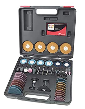 【中古】【輸入品・未使用】Die Grinder Accessory Kit%カンマ% 50 Pc%カンマ% w/Case by Ingersoll-Rand|スカイマーケットプラス