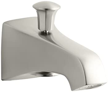 【中古】【輸入品・未使用】Kohler k-496?Memoirs切替弁Tub注ぎ口、 .5 ブロンズ K-496-BN 1