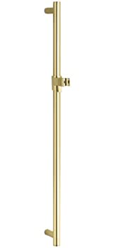 【中古】【輸入品・未使用】KOHLER K-8524-PB 30インチ スライドバー 鮮やかな光沢真鍮|スカイマーケットプラス