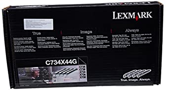 【中古】【輸入品・未使用】Lexmark Multi-Pack - Photoconductor unit - for Lexmark CS748%ｶﾝﾏ% XS748%ｶﾝﾏ% C734%ｶﾝﾏ% 736%ｶﾝﾏ% X734%ｶﾝﾏ% 736%ｶﾝﾏ% 738｜スカイマーケットプラス
