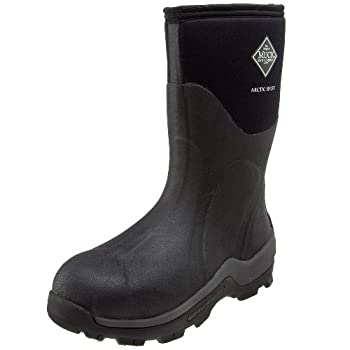 【中古】【輸入品・未使用】Muck Boot Arctic Sport ラバー ハイパフォーマンス メンズ ウィンターブーツ US サイズ: 13 カラー: ブラック
