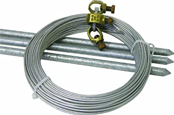 【中古】【インポート品・未当てはめる】Field Guardian Complete Grounding Kit - 3フィート by Field Guardian