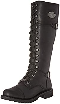 【中古】【輸入品・未使用】[Harley-Davidson] Women's Beechwood Work Boot