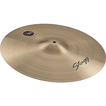 【中古】【輸入品・未使用】Stagg SH-CM19R 19-Inch SH Medium Crash Cymbal｜スカイマーケットプラス