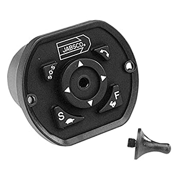 【中古】【輸入品・未使用】Jabsco サーチライト コントローラー