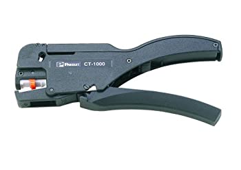【中古】【輸入品・未使用】パンドウイット フェルール端子用圧着工具 ＣＴ－１０００