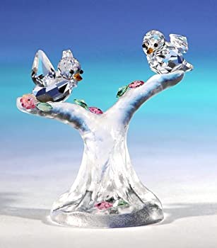 【中古】【インポート品・未当て嵌める】CRYSTAL WORLD 歌 鳥