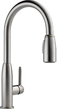 【中古】【輸入品・未使用】Peerless P188103LF-SS Apex Kitchen Integrated Pull Down Kitchen Faucet%ｶﾝﾏ% Stainless by DELTA FAUCET｜スカイマーケットプラス