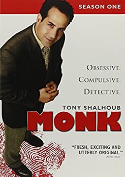 【中古】【輸入品・未使用】Monk: The Complete Series｜スカイマーケットプラス