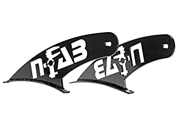 【中古】【輸入品・未使用】N-FAB D0949LR-TX テクスチャードブラックルーフマウント 49シリーズ ダッジ・ラム 2500 / 3500 10-14%ｶﾝﾏ% 1500 09-18