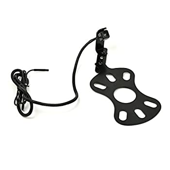 【中古】【輸入品・未使用】Brandmotion 9002-8847 Jeep Wrangler Adjustable Rear Vision System for Factory Display Radios (2007-Current) by Brandmotion