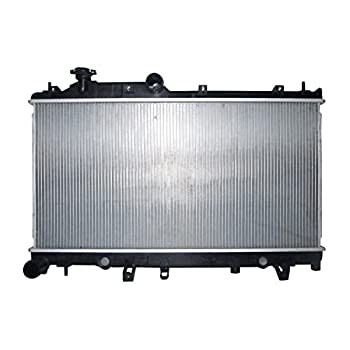 【中古】【輸入品・未使用】TYC 13293 交換用ラジエーター スバル 44,674円