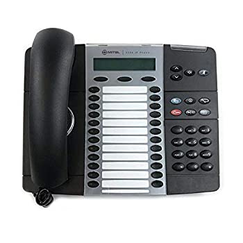 【中古】【インポート品・未当て嵌める】Mitel 5324 IP Phone by Mitel