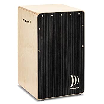 レア　美品 TOCA TCAJ-PN Natural カホン TOCA カホン TCAJ-PN Natural 打楽器 収納ケース付き 格安 TOCA