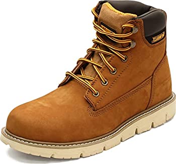 【中古】【輸入品・未使用】DEWALT メンズ フレックススチール 安全つま先 ワークブーツ%カンマ% サンダンス(Sundance)%カンマ% 12|スカイマーケットプラス
