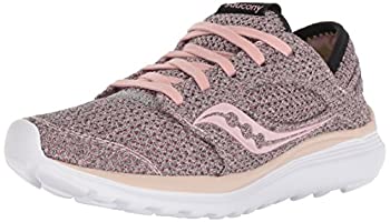 【中古】【輸入品・未使用】[Saucony] Women's Kineta Relay Pink/Black Ankle-High Mesh Running Shoe - 5M｜スカイマーケットプラス 36,831円