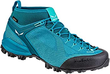 【中古】【インポート品・未当て嵌める】Salewa レディース 61345-0346-85 US 大きさ: 9 M US 色つや: 青み