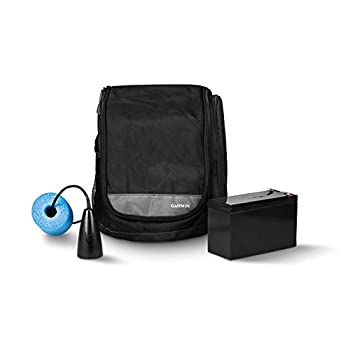 【中古】【輸入品・未使用】Garmin Small Ice Fishing Kit%カンマ% 010-12462-10