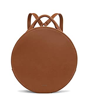 【中古】【輸入品・未使用】Matt & Nat レディース バックパック Kiara US サイズ: M カラー: ブラウン