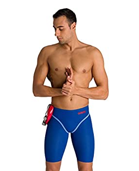 【中古】【輸入品・未使用】Arena Men's Powerskin Carbon Core FX Jammers Racing Swimsuit%カンマ% Ocean Blue%カンマ% 26|スカイマーケットプラス