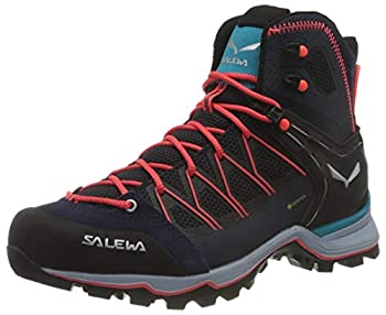 【中古】【輸入品・未使用】Salewa Mountain Trainer Lite Mid GTX レディース US サイズ: 6.5 カラー: ブルー