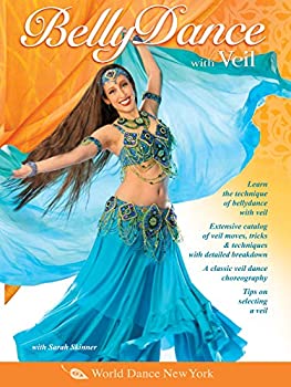 【中古】【輸入品・未使用】Bellydance With Veil [DVD] [Import]｜スカイマーケットプラス