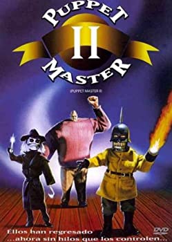 【中古】【輸入品・未使用】Puppet Master 2
