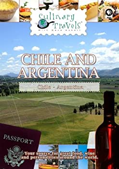 【中古】【インポート品・未当て嵌める】Culinary California\u0027s Chile and Argentina-MontGras%ｶﾝﾏ% Navarro Correas%ｶﾝﾏ% \u0026 Santiago Hyatt