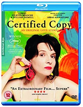 【中古】【輸入品・未使用】Certified Copy (2010)｜スカイマーケットプラス