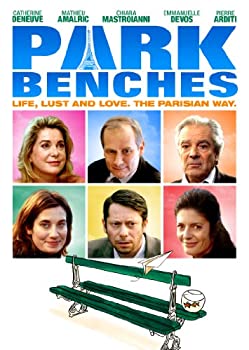 【中古】【輸入品・未使用】Park Benches [DVD]｜スカイマーケットプラス