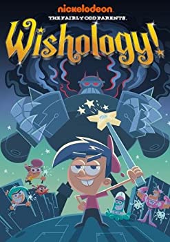 【中古】【輸入品・未使用】The Fairly Oddparents: Wishology [DVD]
